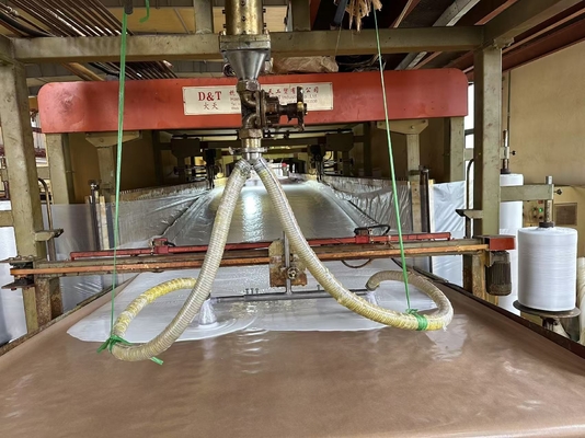 Ligne de production d'éponges entièrement automatique/machines de fabrication de mousse en PU