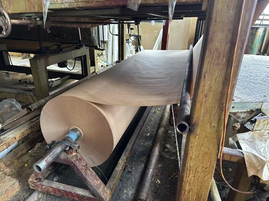 2-60 mm machine de découpe à éponge avancée avec rail de guidage du cadre principal et rail de connexion électronique