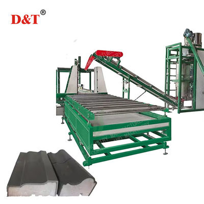 Solution de revêtement efficace - Machine de revêtement EPS pour polystyrène expansé, enduisage au ciment