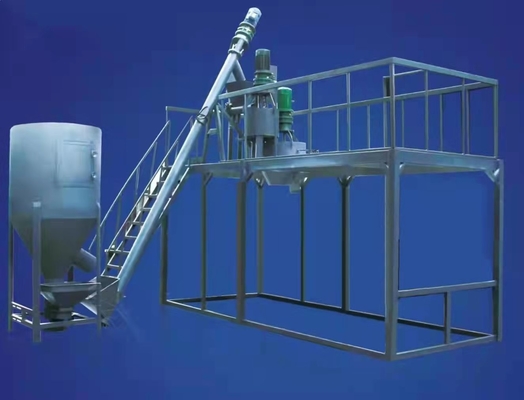 Machine de revêtement de ciment en mousse EPS pour décoration de corniches en styrofoam