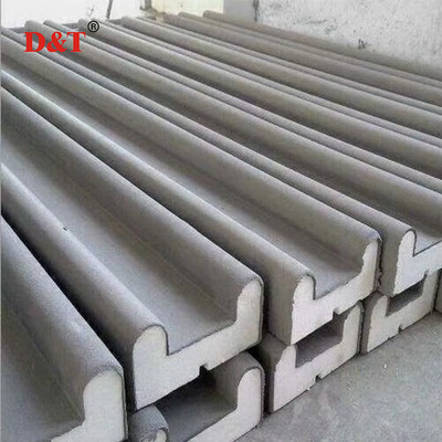 Machine de revêtement de ciment EPS pour la décoration de corniches en mousse