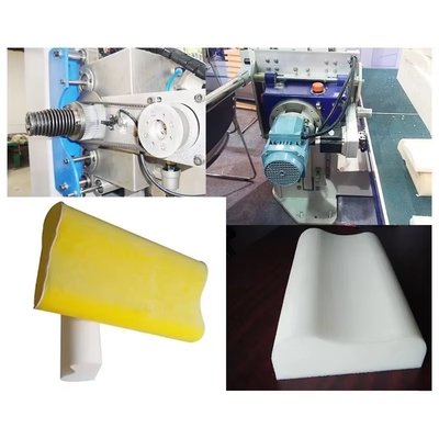 Machine de découpe CNC à double lame de 10 m/min pour le PU flexible avec certificat CE et coupeuse à lame oscillante