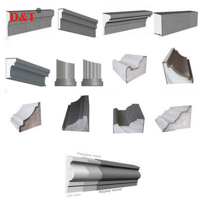 Solution de revêtement efficace - Machine de revêtement EPS pour polystyrène expansé, enduisage au ciment