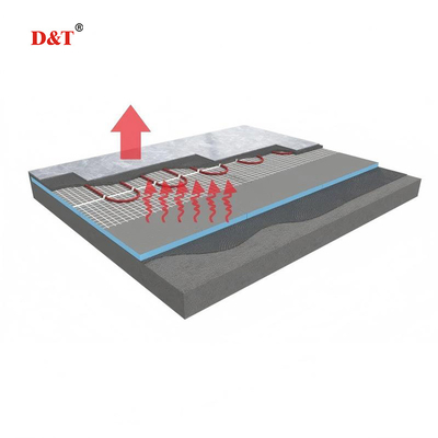 Panneau de support de carrelage haute résistance XPS, panneau de support étanche, fond de mur et de sol de salle de bain