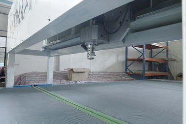 Découpeuse de rotation automatique verticale d'éponge de découpeuse de mousse d'unité centrale avec du CE