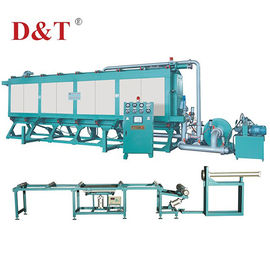 Machine de moulage de bloc de SPB200/DZ ENV avec le vide, machine de moulage de forme d'ENV
