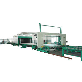 Machine flexible complètement automatique de mousse de polyuréthane pour faire la mousse de polyuréthane
