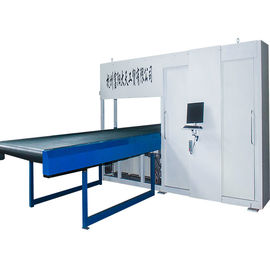 Découpeuse flexible de rotation verticale de mousse d'unité centrale de commande numérique par ordinateur de coupeur de découpe