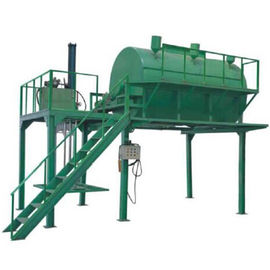 Découpeuse à faible bruit de mousse d'unité centrale, machine de rebondissement de mousse avec la grande vitesse