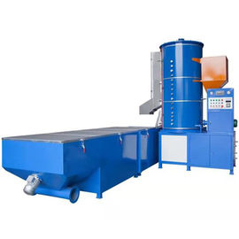 Machine expansible de polystyrène d'ENV pré de machine continue d'extenseur pour le bâti de polystyrène