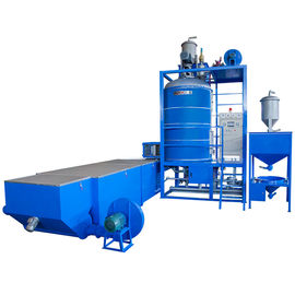 Écumer de perles de la machine ENV d'extenseur de la mousse de styrol automatisé par DTF500J ENV pré