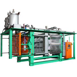 Vitesse rapide de moulage automatique à haute densité de machine du polystyrène ENV pour le moule de boîte d'ENV