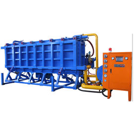 Machine de moulage de bloc automatique élevé de la productivité ENV avec le système de ventilation
