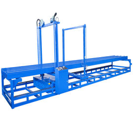 Découpeuse automatique 2m/Min du bloc ENV d'Uncontinuous