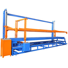 Découpeuse automatique 2m/Min du bloc ENV d'Uncontinuous
