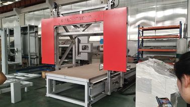 Machine de découpe de mousse PU rigide pour les formes 2D 3D PIR PUR