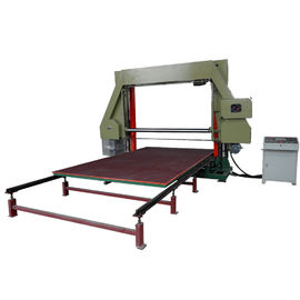 Machine de découpage en tranches automatique de D&T pour Eva Horizontal Foam Cutting Machine