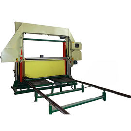 Machine de découpage en tranches automatique de D&T pour Eva Horizontal Foam Cutting Machine