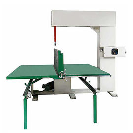 Haute découpeuse automatique de feuille de mousse de Precison pour EVA Pearl Cotton