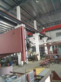 Découpeuse verticale de bloc d'éponge, longue durée de découpeuse d'éponge