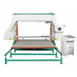 Découpeuse horizontale de rebondissement de la mousse 8.12kw