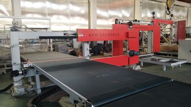 Machine verticale de coupeur de mousse de commande numérique par ordinateur Puf de fil rapide complètement automatique avec la longue durée