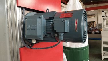 Commande numérique par ordinateur de D&T horizontale et tuyau vertical de PVC faisant à machine la découpeuse automatique de tuyau