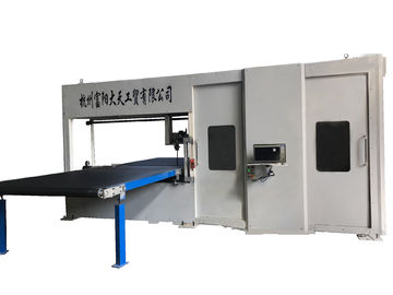 Découpeuse de rotation automatique verticale d'éponge de découpeuse de mousse d'unité centrale avec du CE
