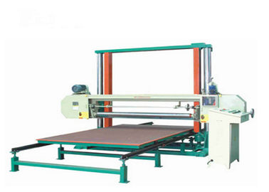 Machine horizontale automatique de mousse de Rebond de découpeuse de mousse