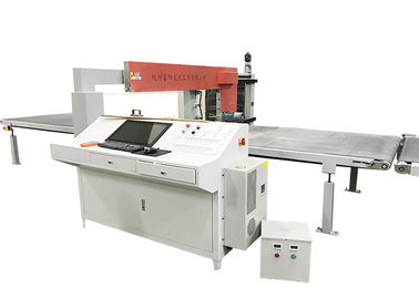 Machine rapide verticale automatique de découpe de fil pour la coupe phénolique de mousse