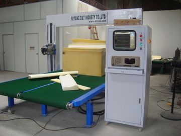 découpeuse d'oreiller de la mousse 4kw