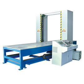 Machine chaude de commande numérique par ordinateur de coupe de mousse de fil d'extenseur du polystyrène ENV de coupeur automatique de bloc pour la forme d'ENV 2D
