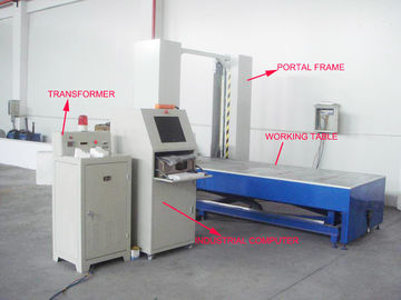 Découpeuse chaude de mousse de fil de la mousse de styrol 1000mm de polystyrène