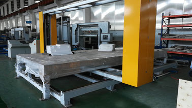 Découpeuse 1200kg de fil électrique de profileur de D&T ENV XPS