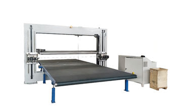 6m/Min Oscillating Blade Contour Cutter pour l'unité centrale flexible