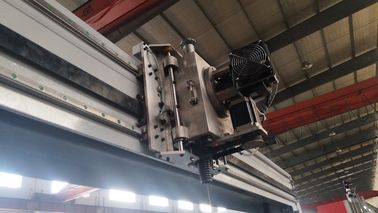 6m/Min Oscillating Blade Contour Cutter pour l'unité centrale flexible