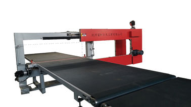 Découpeuse verticale 2860rpm de fil de lame pour la mousse rigide