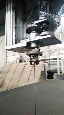 Découpeuse de mousse de commande numérique par ordinateur de la précision 3D d'exactitude