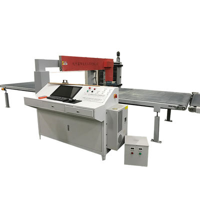 6m/Min EVA PIR Fast Wire Cutting Machine pour la mousse d'unité centrale de 0.8mm