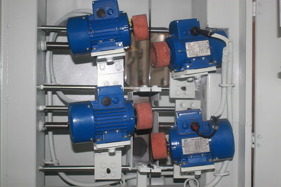Découpeuse verticale de mousse de manuel d'éponge de matelas avec le guide linéaire 1.74kw