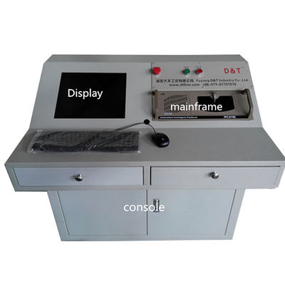 Coupeur chaud de mousse de fil de commande numérique par ordinateur d'ordinateur industriel pour la forme d'ENV 2D