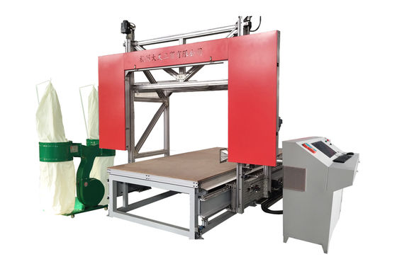 EVA Cnc Foam Cutting Machine multifonctionnelle avec le fil abrasif