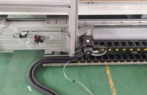 EVA Cnc Foam Cutting Machine multifonctionnelle avec le fil abrasif