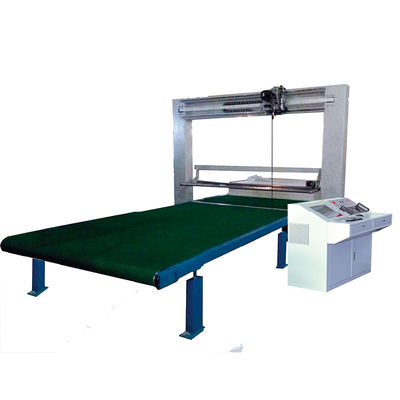 coupeur de oscillation 10m Min Speed de lame de verticale de mousse de la commande numérique par ordinateur 8.5kw
