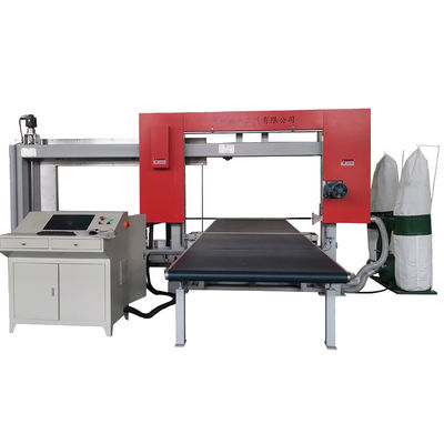 Formes 3d 6m/Min d'unité centrale Eva Rockwool de commande numérique par ordinateur de découpeuse rigide de mousse 2d