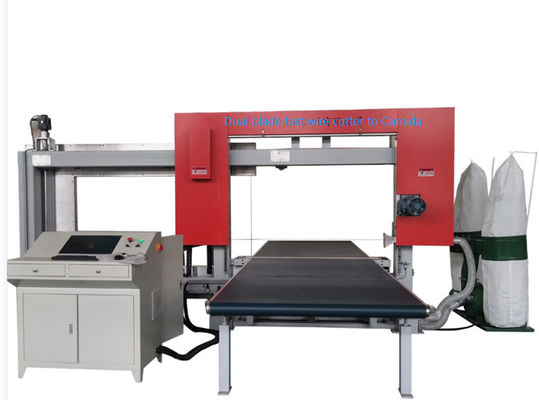 Fil vertical horizontal de lame coupant l'équipement 2860rpm pour couper les formes 3D