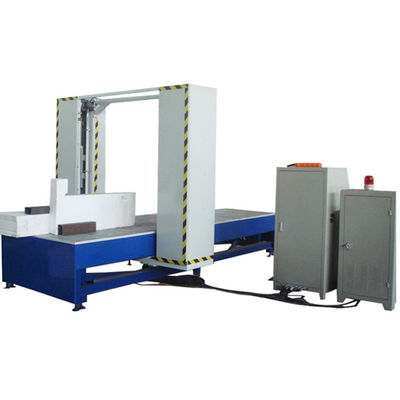 Forme 3D chaude de la gestion par ordinateur de découpeuse du fil ENV 1.5m/Min For 2D