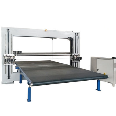 Découpeuse de commande numérique par ordinateur à double lame 10m/minute pour le CE flexible de formes de l'unité centrale 3D