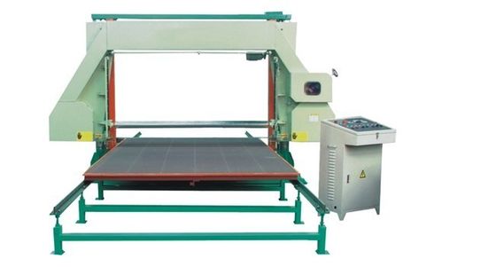 épaisseur flexible de la découpeuse 25m/Min Mini 2mm de la mousse 8.14kw