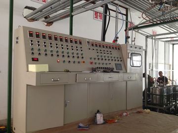 Éponge de Full Auto faisant la machine, machine écumante de matelas d'unité centrale 250L/minute